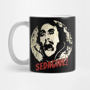 Young Frankenstein "Sedagive" Mug